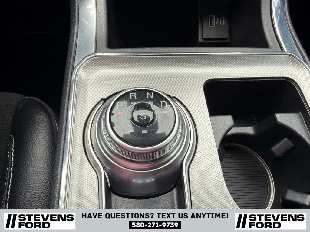 2023 Ford Edge ST