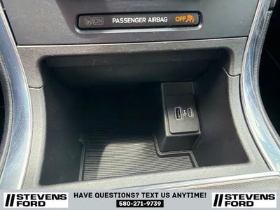 2023 Ford Edge ST