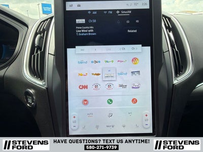 2023 Ford Edge ST