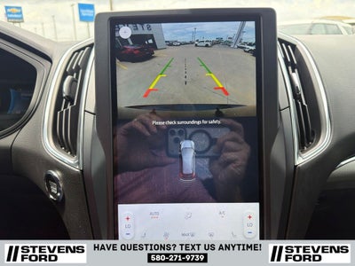 2023 Ford Edge ST