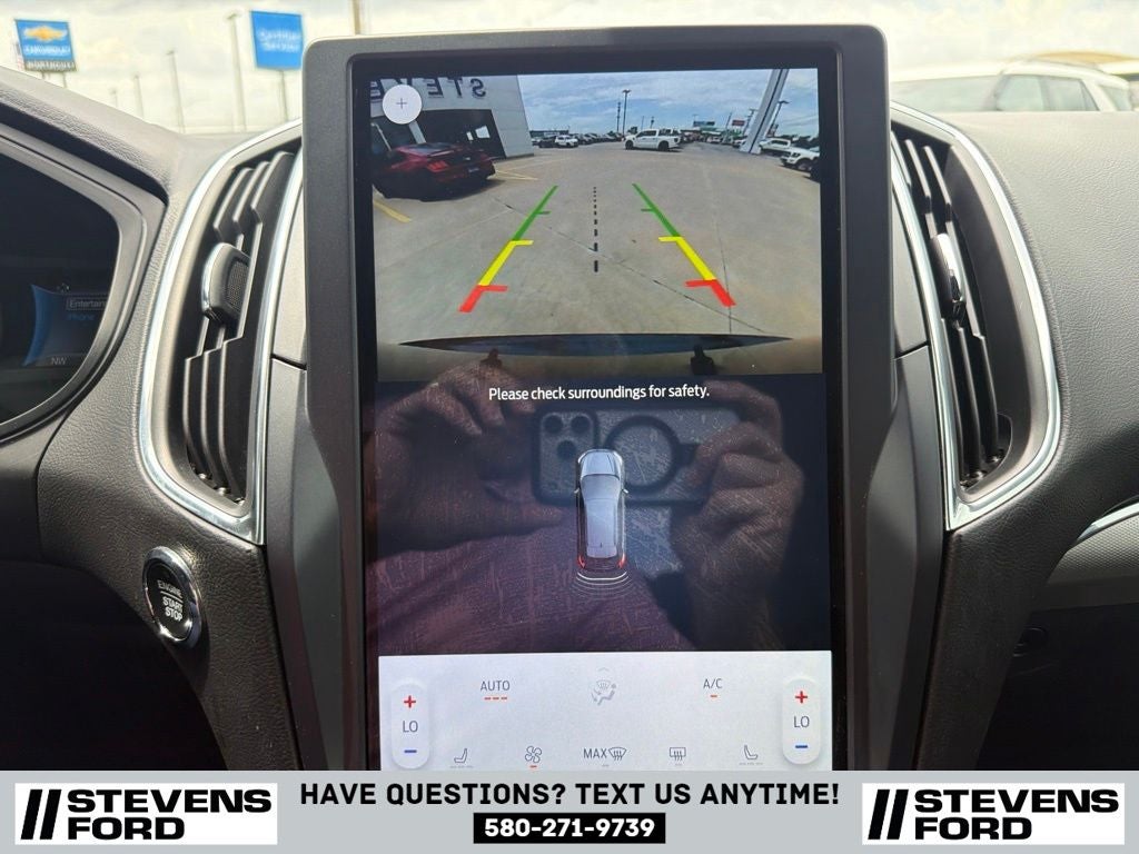 2023 Ford Edge ST