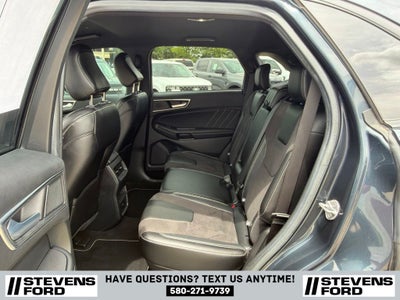 2023 Ford Edge ST