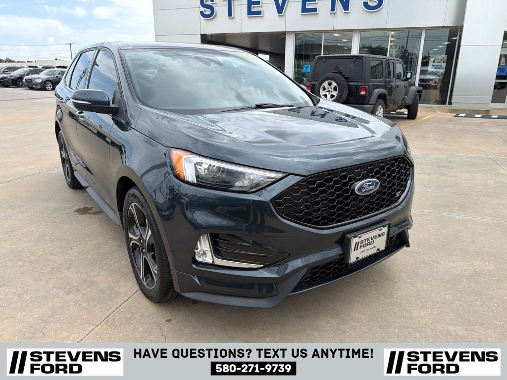 2023 Ford Edge ST