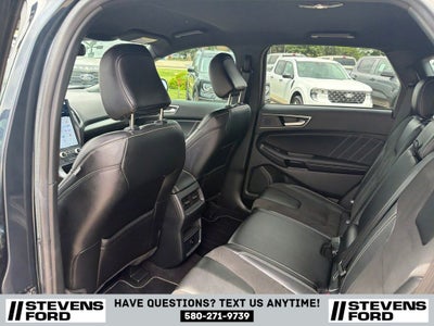 2023 Ford Edge ST