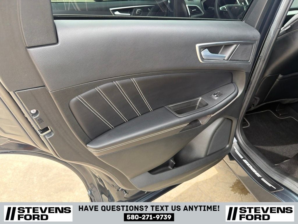 2023 Ford Edge ST