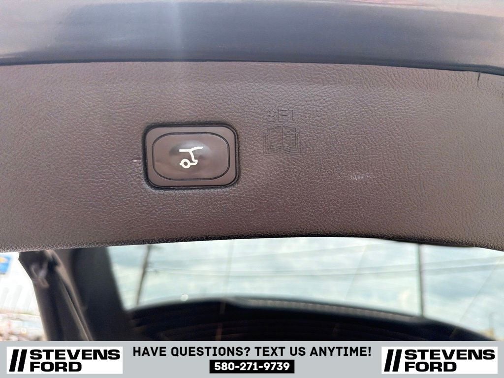 2023 Ford Edge ST