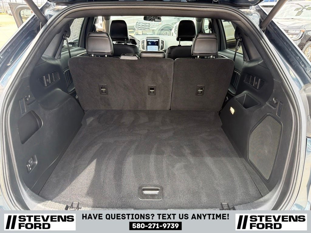 2023 Ford Edge ST