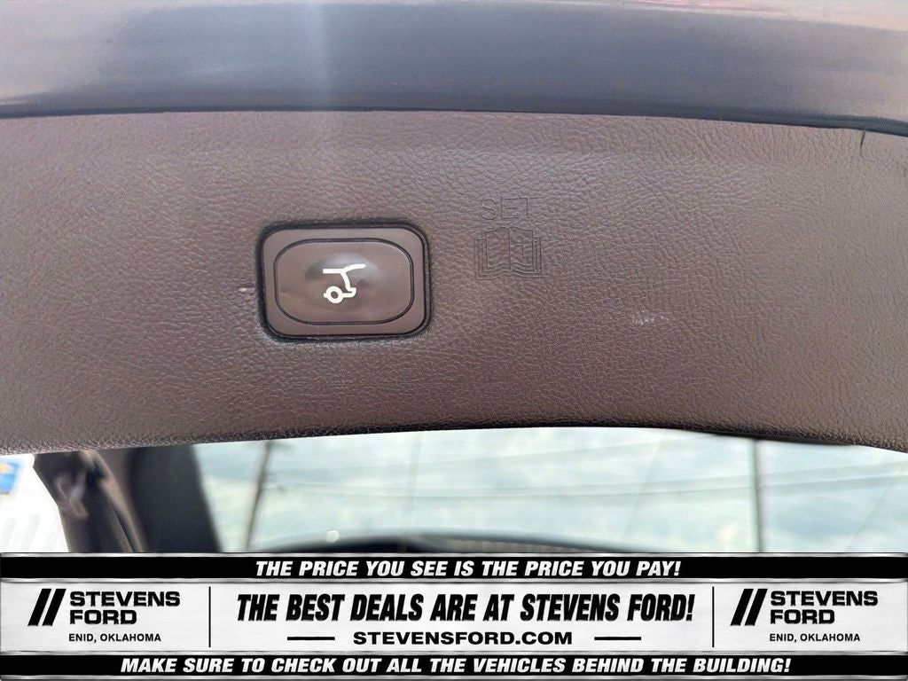 2023 Ford Edge ST