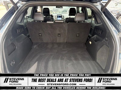 2023 Ford Edge ST