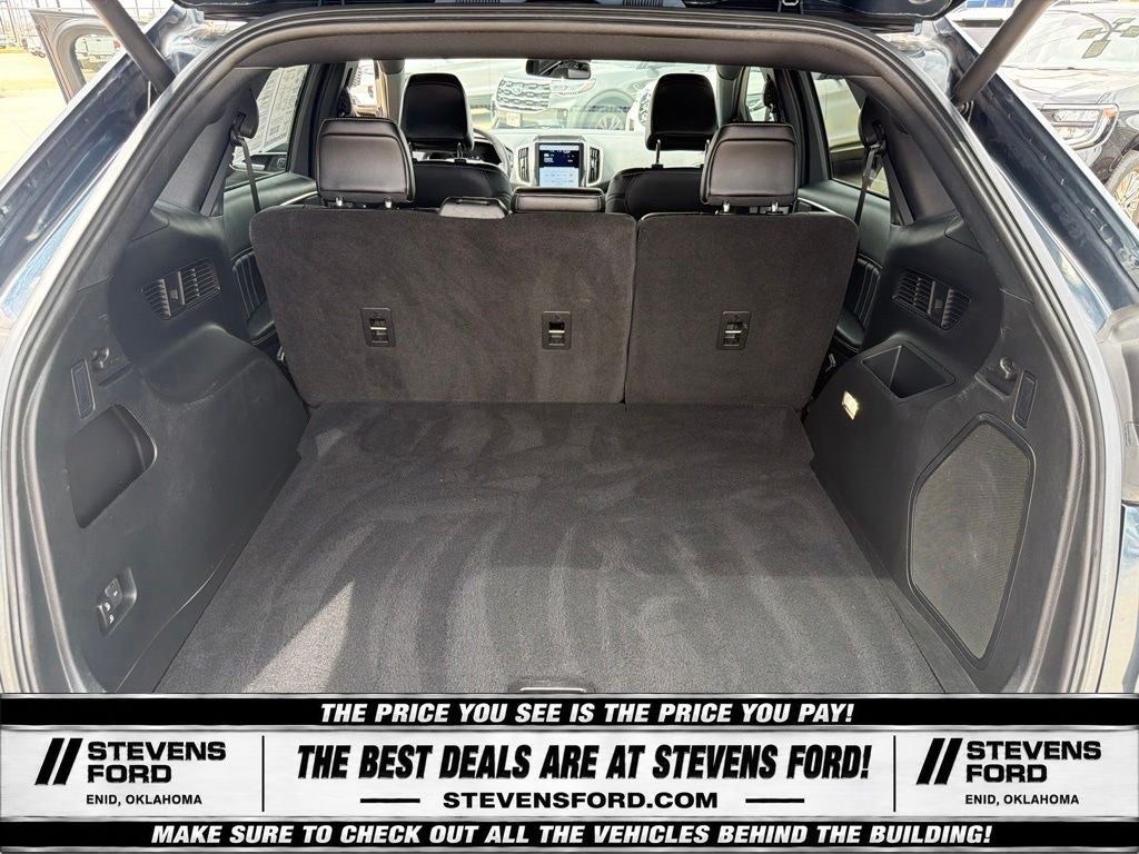 2023 Ford Edge ST
