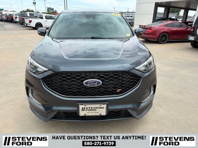 2023 Ford Edge ST