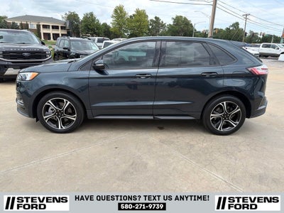 2023 Ford Edge ST
