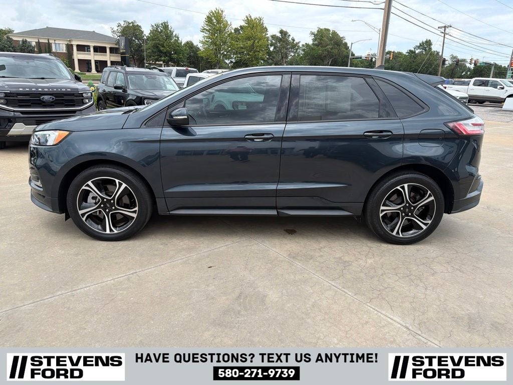 2023 Ford Edge ST