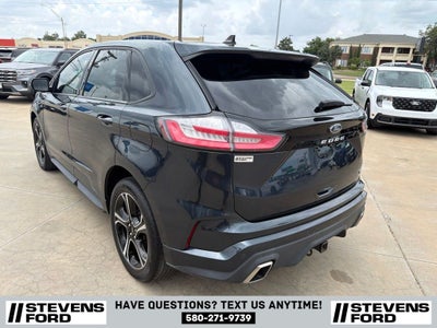 2023 Ford Edge ST