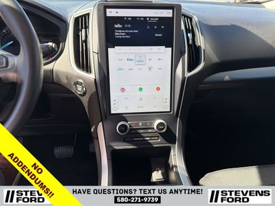 2022 Ford Edge SE