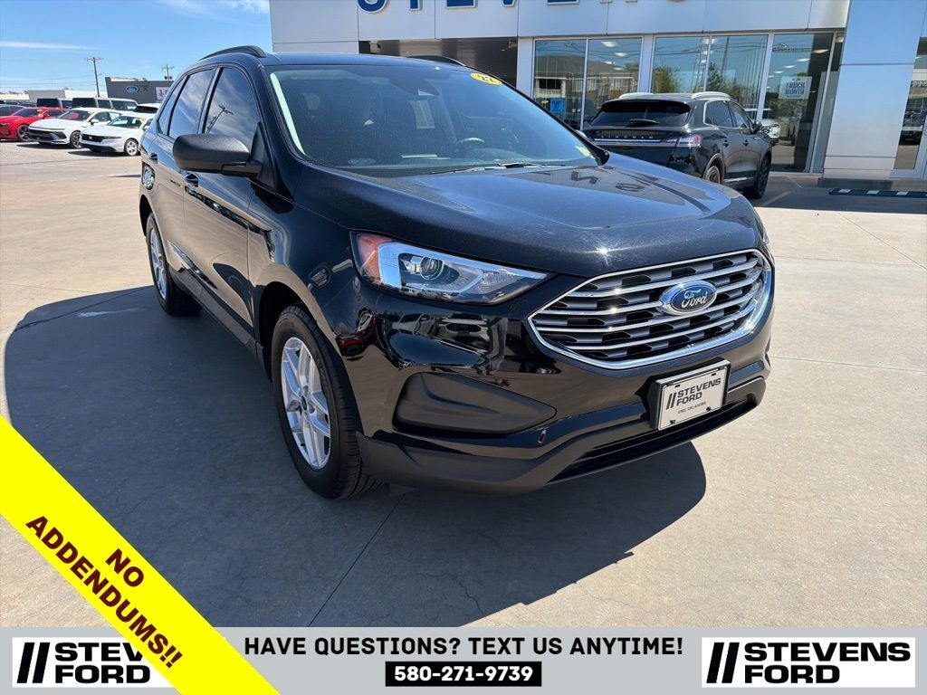 2022 Ford Edge SE