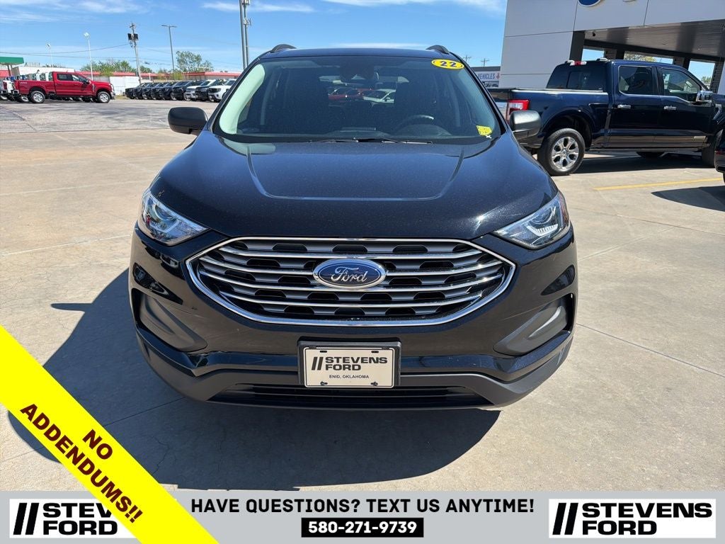 2022 Ford Edge SE