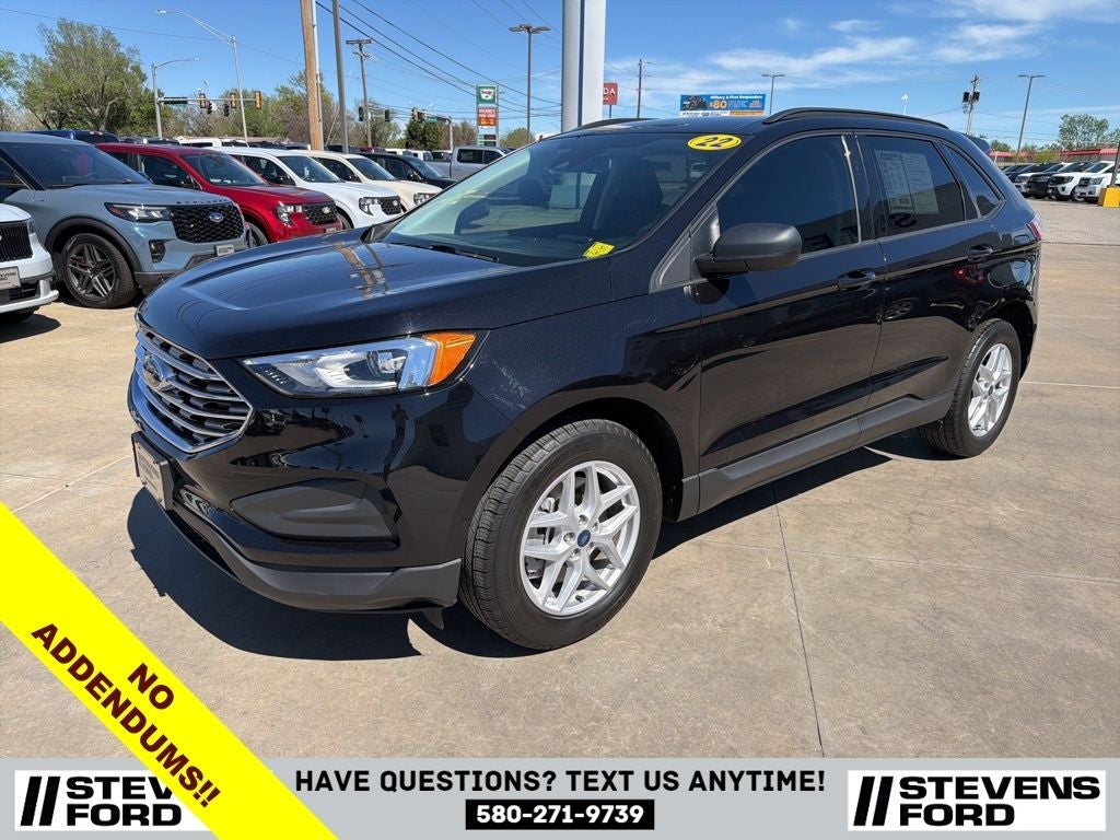 2022 Ford Edge SE