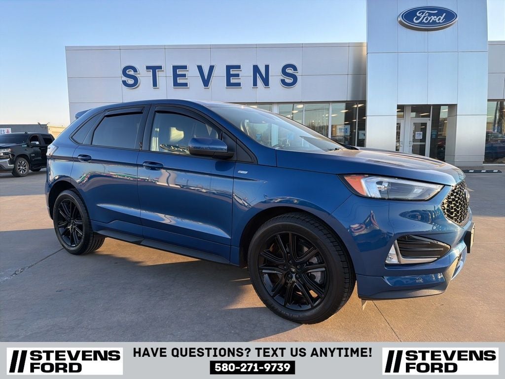 2024 Ford Edge ST Line