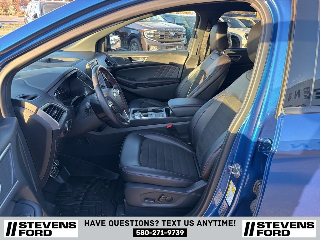 2024 Ford Edge ST Line