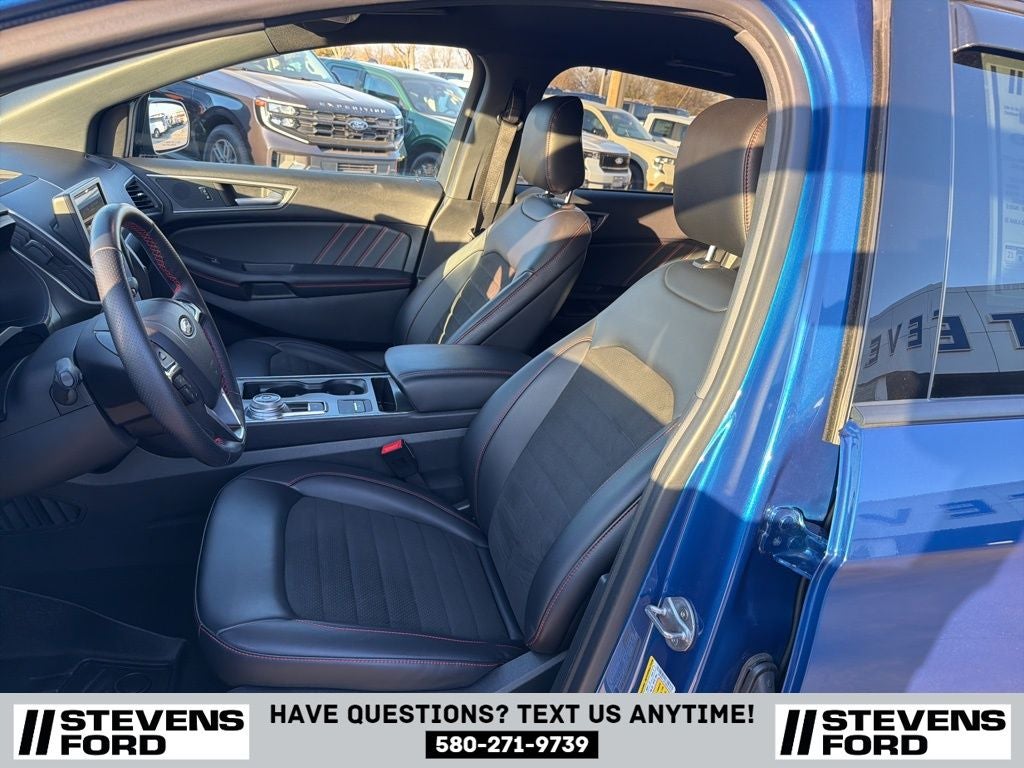 2024 Ford Edge ST Line