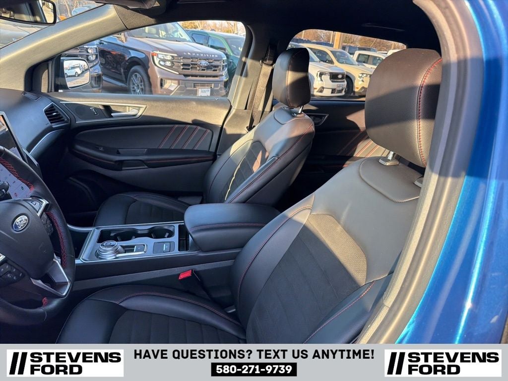 2024 Ford Edge ST Line