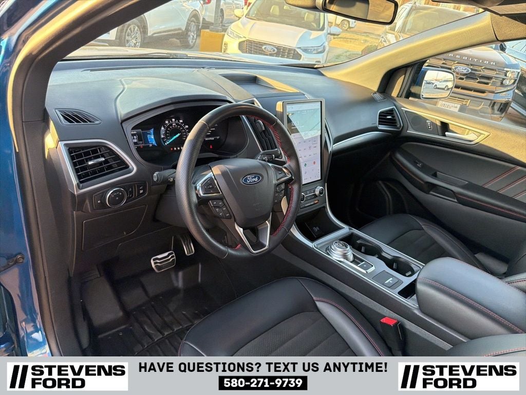 2024 Ford Edge ST Line