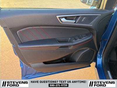2024 Ford Edge ST Line