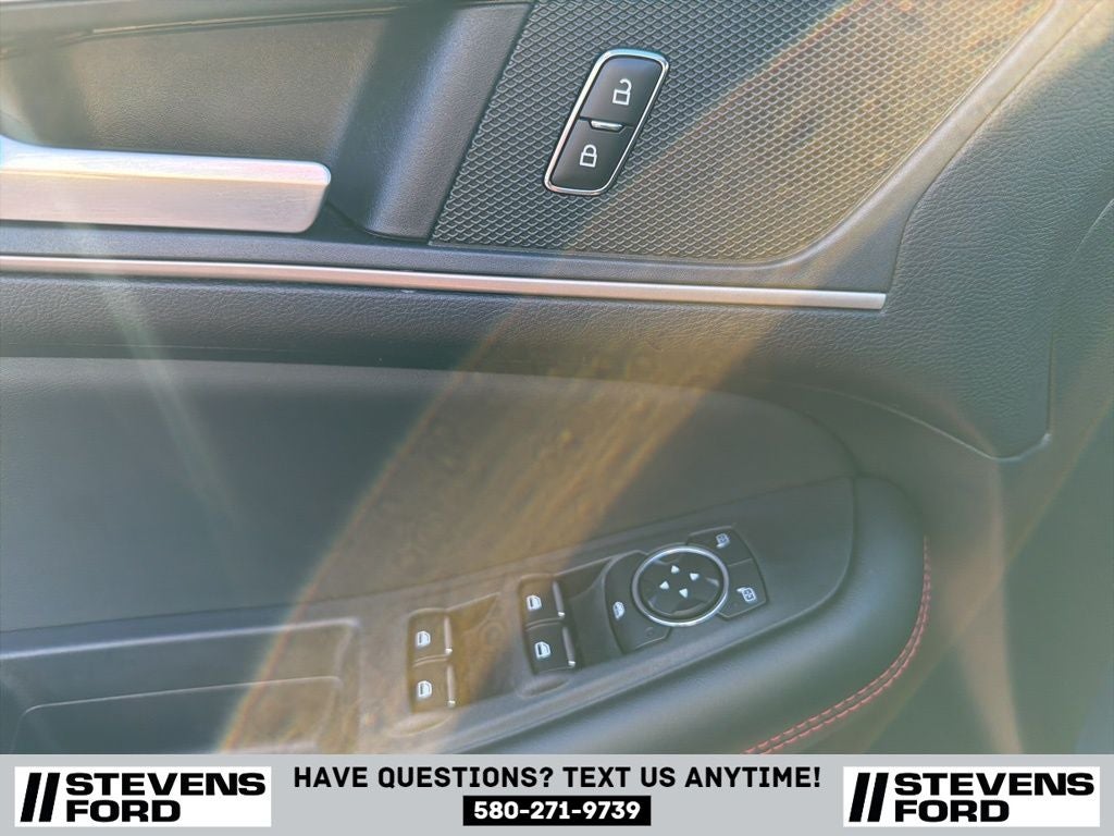 2024 Ford Edge ST Line