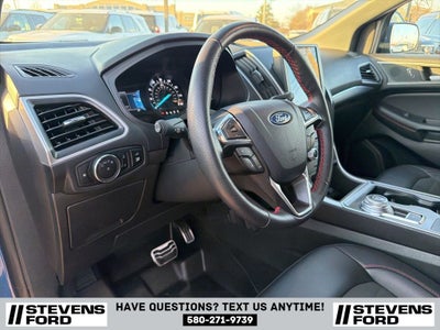 2024 Ford Edge ST Line