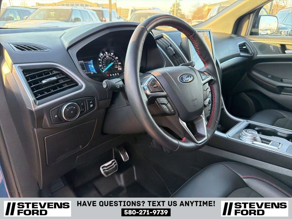 2024 Ford Edge ST Line