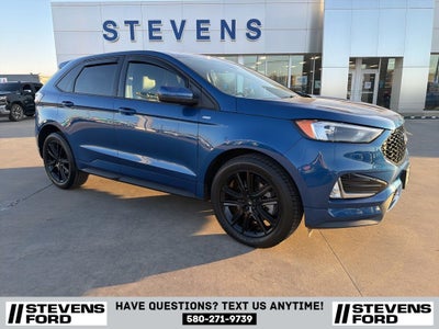 2024 Ford Edge ST Line