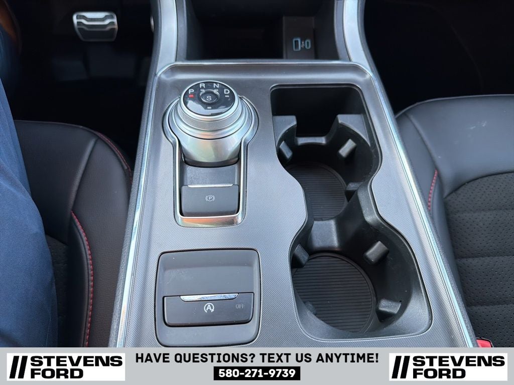 2024 Ford Edge ST Line