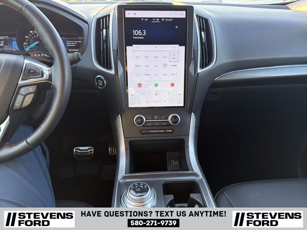 2024 Ford Edge ST Line