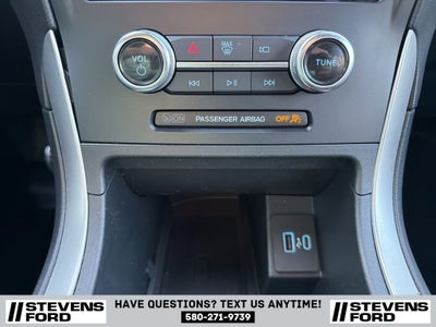 2024 Ford Edge ST Line