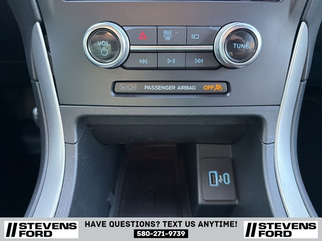 2024 Ford Edge ST Line