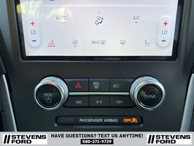 2024 Ford Edge ST Line