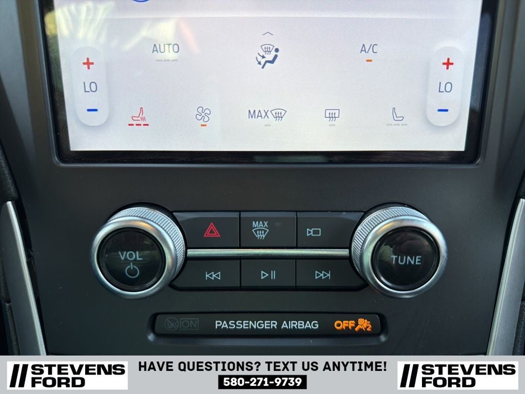 2024 Ford Edge ST Line