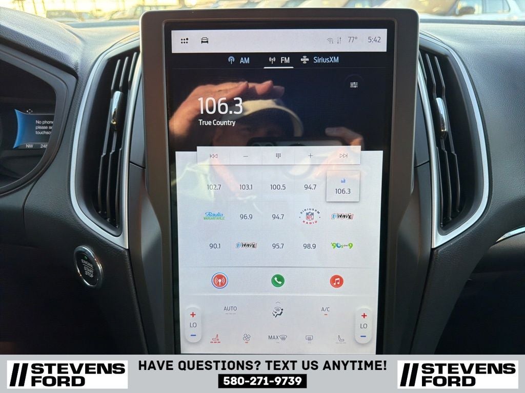 2024 Ford Edge ST Line