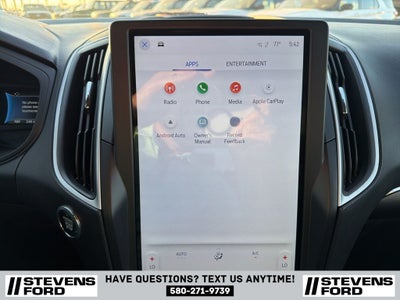 2024 Ford Edge ST Line