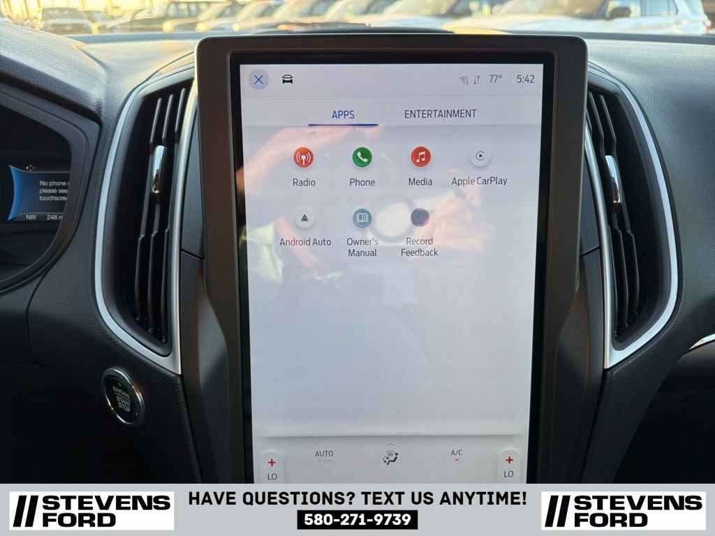 2024 Ford Edge ST Line