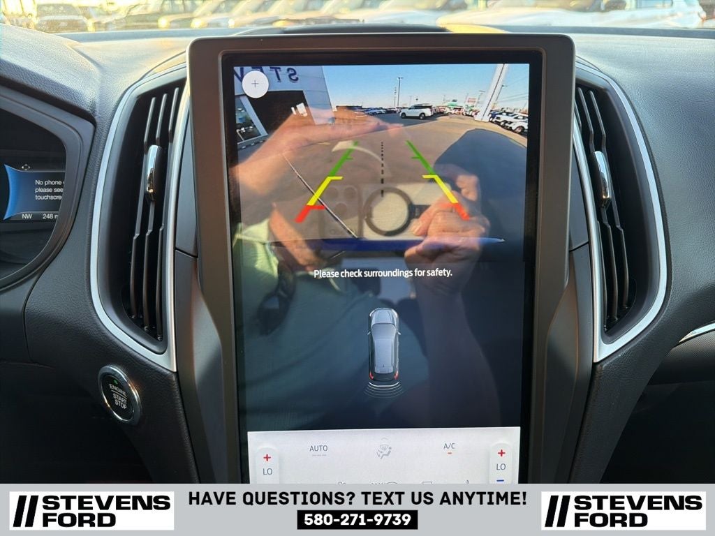 2024 Ford Edge ST Line