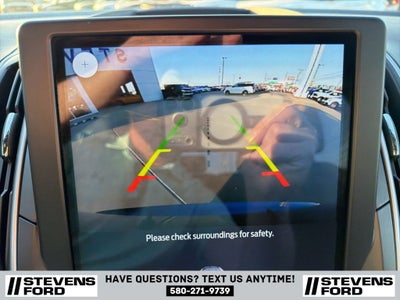 2024 Ford Edge ST Line