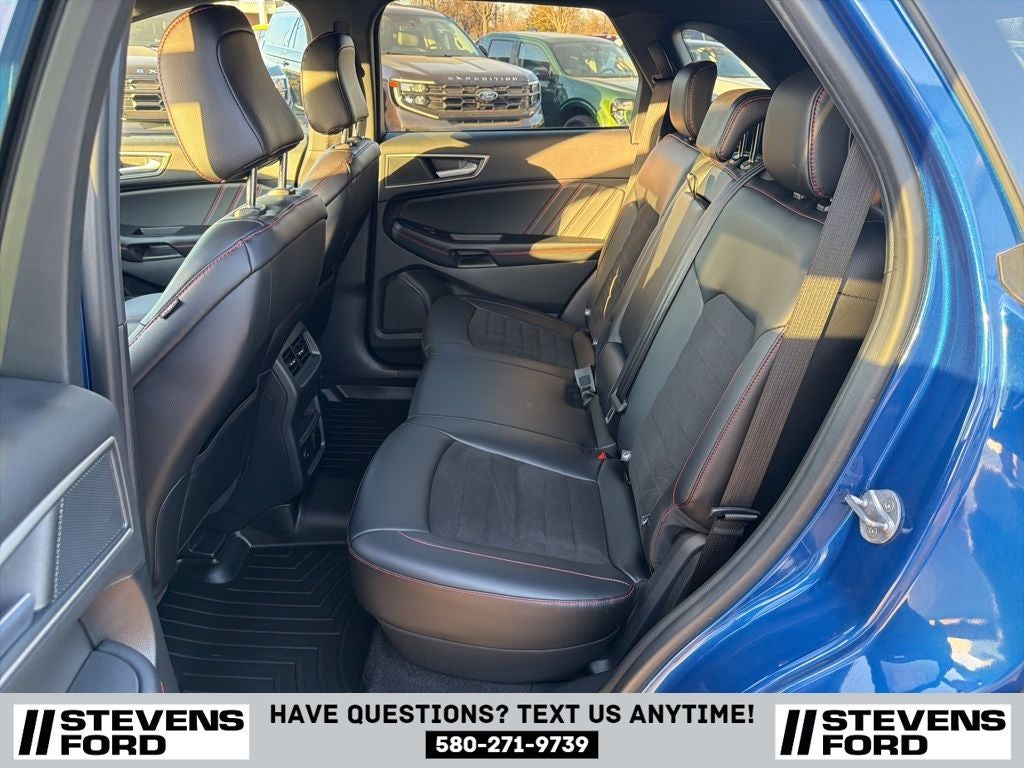 2024 Ford Edge ST Line