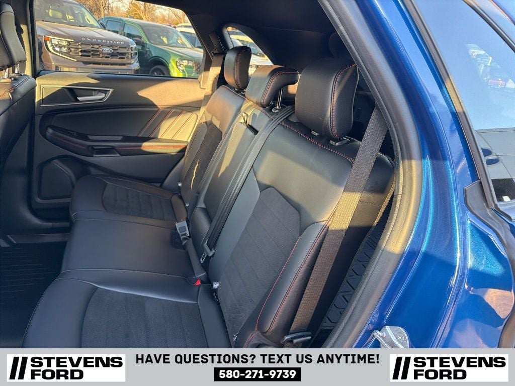 2024 Ford Edge ST Line