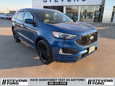 2024 Ford Edge ST Line