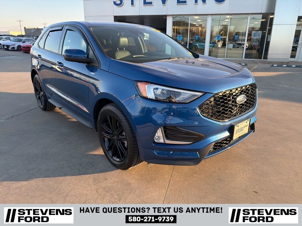 2024 Ford Edge ST Line