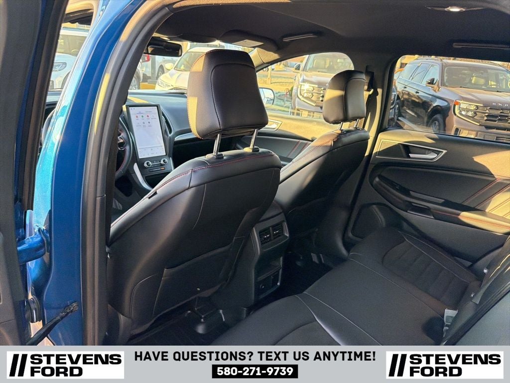2024 Ford Edge ST Line