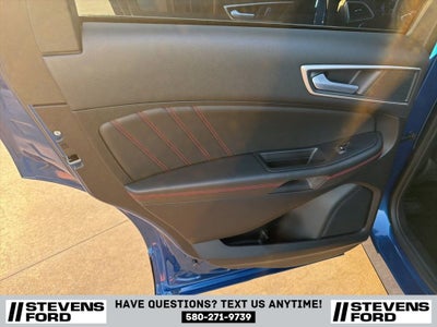 2024 Ford Edge ST Line