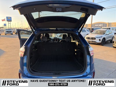 2024 Ford Edge ST Line